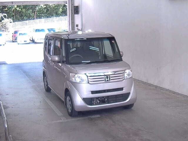 1511 Honda N box JF1 2012 г. (JU Okinawa)